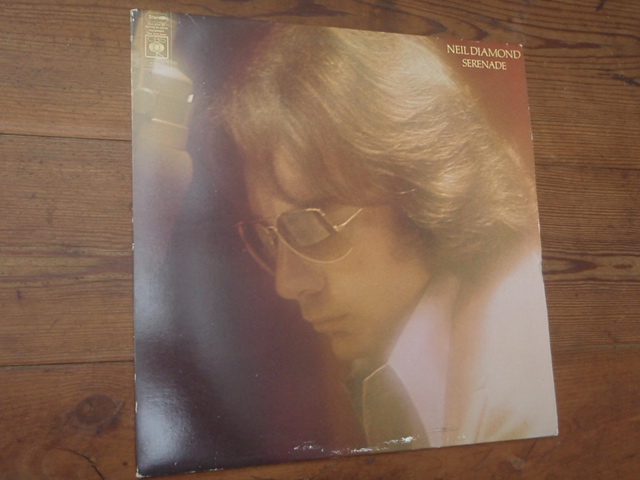 DIAMOND NEIL. serenade.