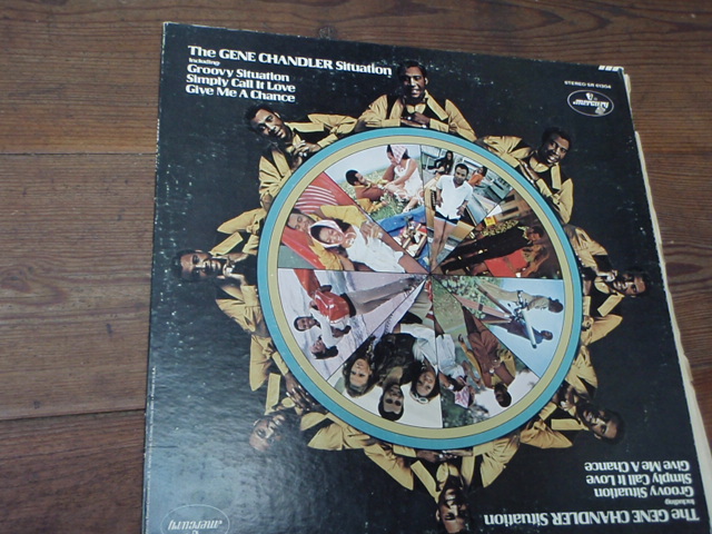 CHANDLER GENE. gene chandler situation.