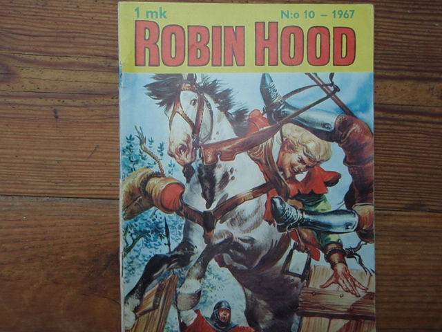 robin hood no,10 v,67