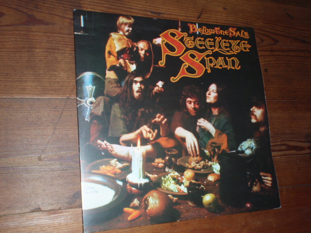 STEELEYE SPAN.below the salt.