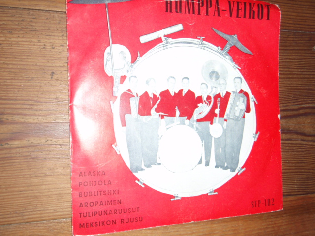 humppa-veikot.   alaska-pohjola-bublitshki...  ep