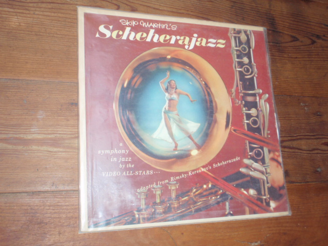 SKIP MARTIN\'S.scheherajazz.