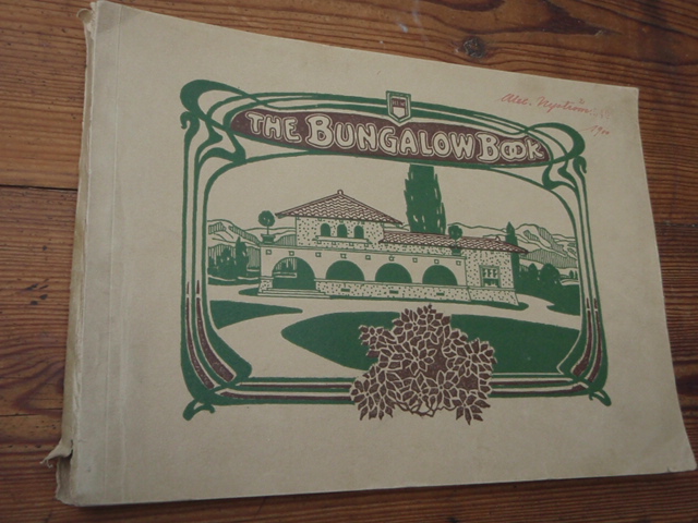 THE BUNGALOW BOOK