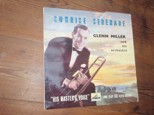 MILLER GLEN.sunrise serenade.  10\'\'
