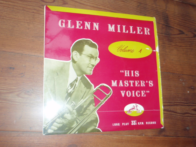 MILLER GLEN. volume 1.  10\'\'