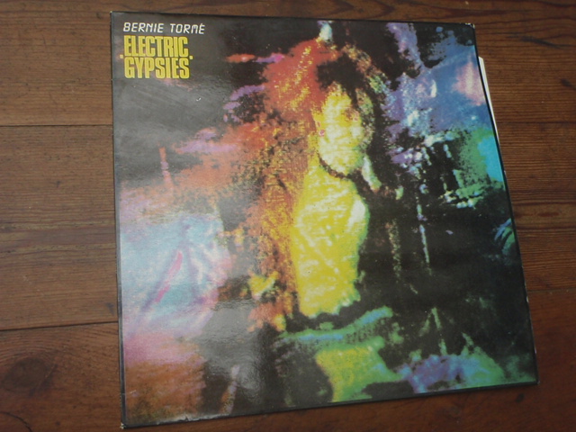 BERNIE TORME. electric gypsies.