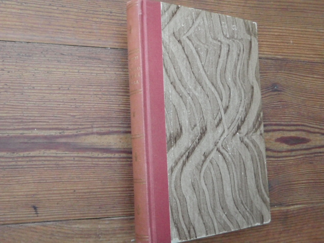 waltari m.ANTERO EI ENÄÄ PALAA