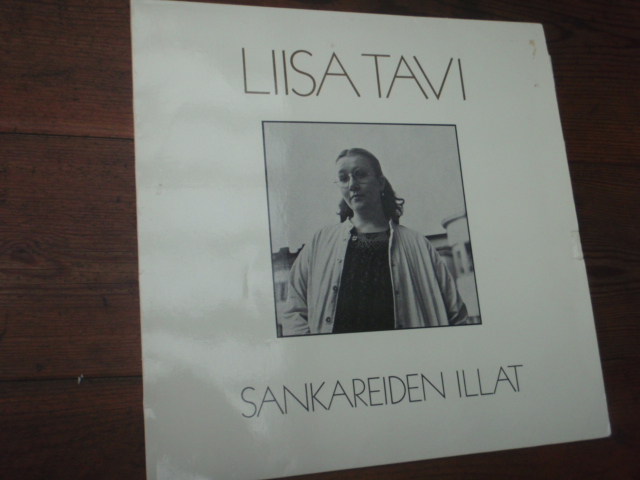 TAVI LIISA. sankareiden illat.