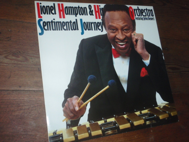 HAMPTON LIONEL & orc.(featuring:sylvia bennet) sentimental journ