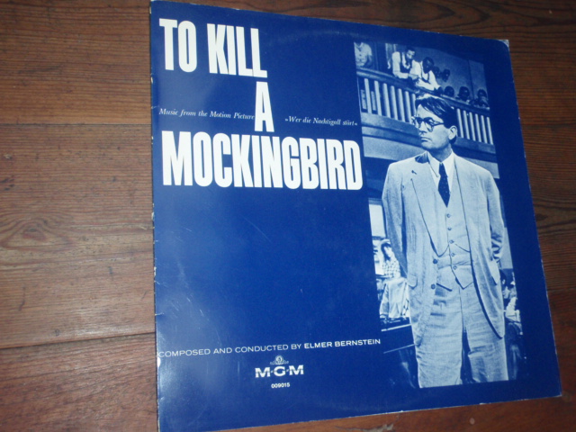 TO KILL A MOCKINGBIRD.