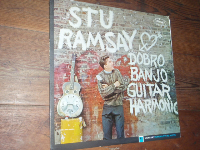 RAMSAY STU.dobro,banjo,guitar,harmonic.