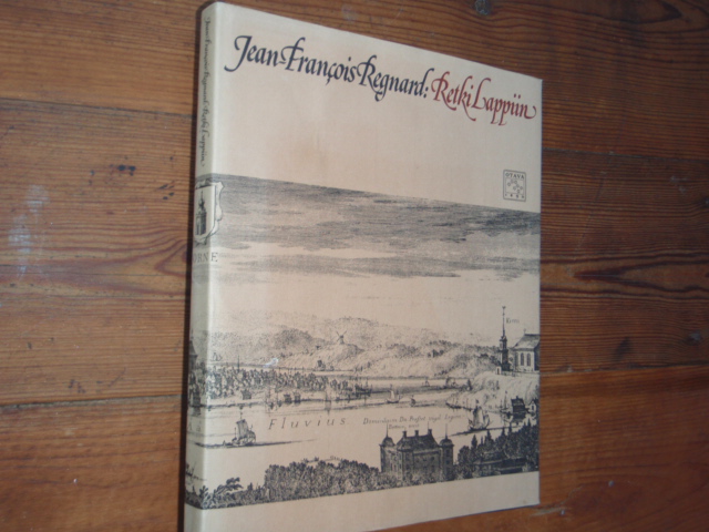 regnard j.f. RETKI LAPPIIN
