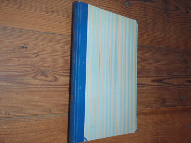 boström h.j. SUOMEN KAUPUNKIEN PORMESTARIT 1800-LUVULLA