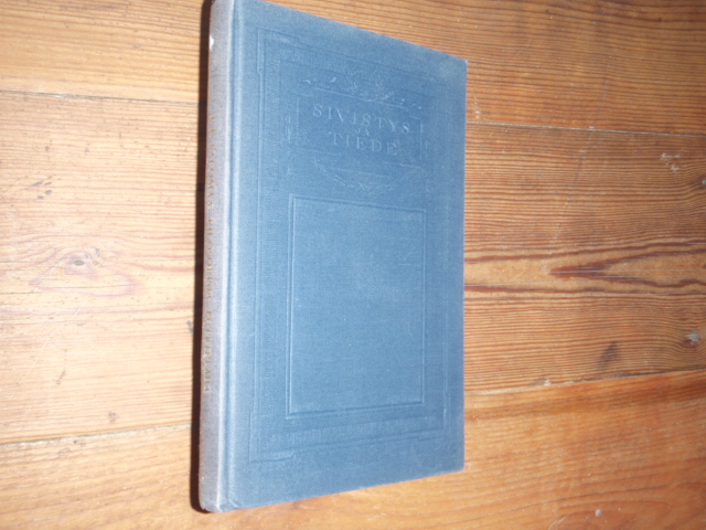 salomaa j.e. FILOSOFISIA TUTKIELMIA