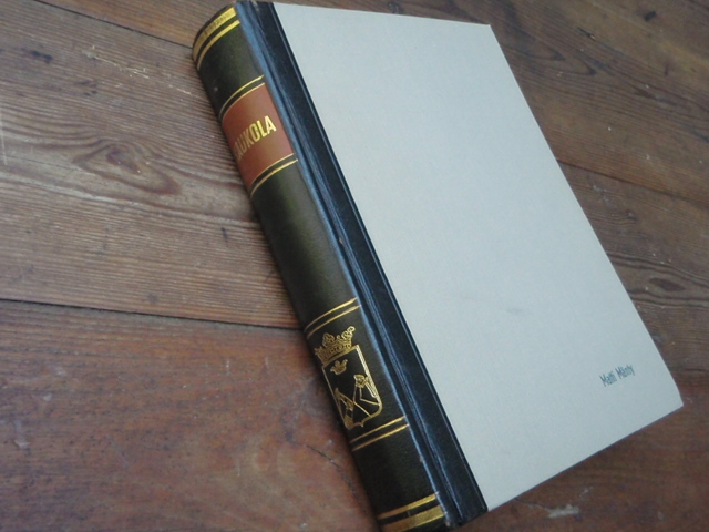 KAUKOLA HISTORIA. 1p.