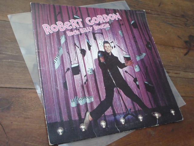 GORDON ROBERT. rock billy boogie.