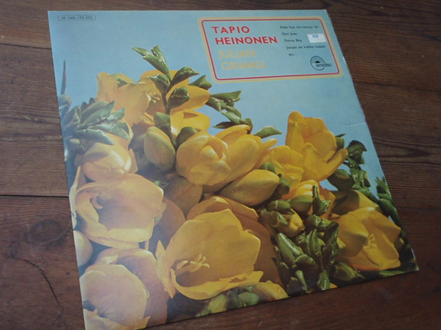 HEINONEN TAPIO. julian grimau.