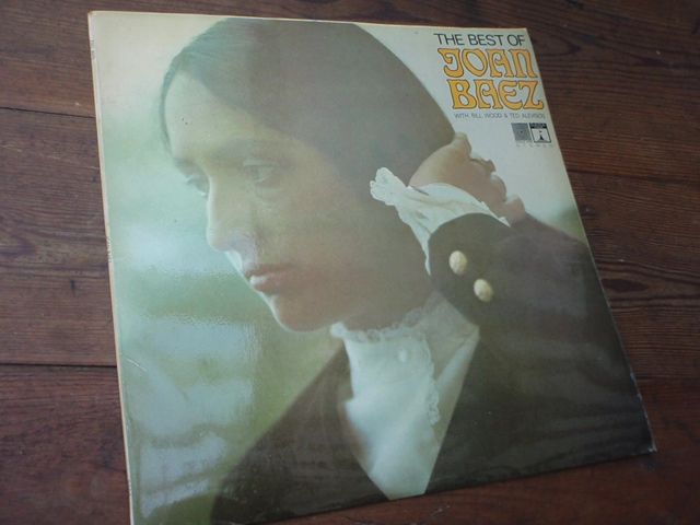 BAEZ JOAN. the best of .
