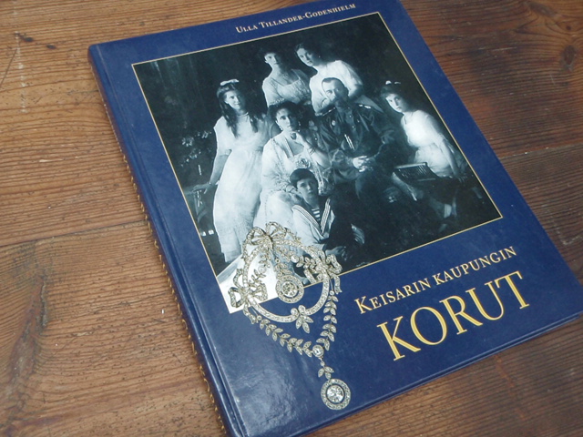 tillander-godenhielm.KEISARIN KAUPUNGIN KORUT.