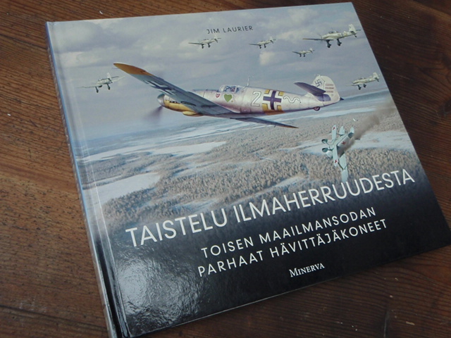 TAISTELU ILMAHERRUUDESTA toisen maailmansodan parhaat,,,