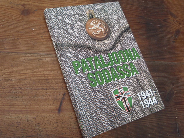 tuokko kaino. PATALJOONA 56 TULESSA 1941-1944