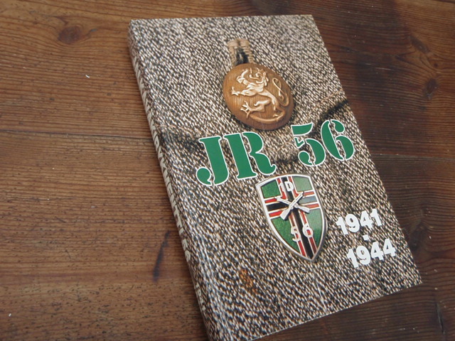 tuokko kaino. JALKAVÄKIRYKMENTTI 56. 1941-1944.