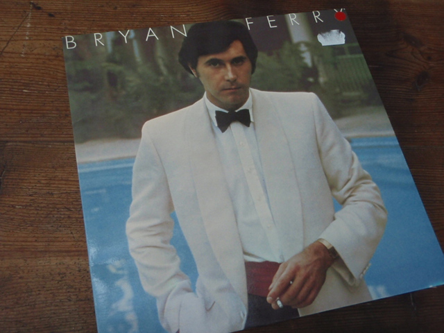 FERRY BRYAN. another time,another place.