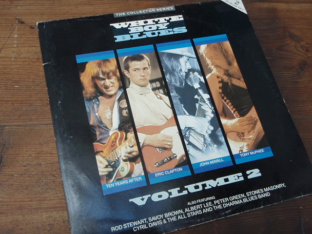 WHITE BOY BLUES. vol 2 .(TUPLA-LP)