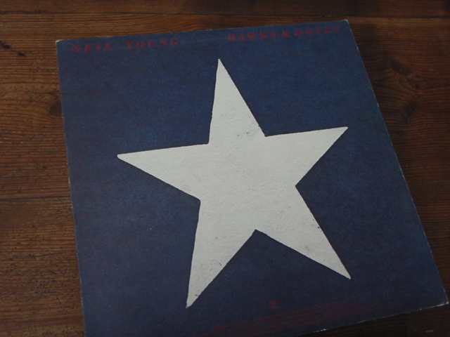 YOUNG NEIL HAWKS & DOVES.