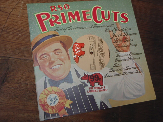 RSO PRIME CUTS. 10\'\'