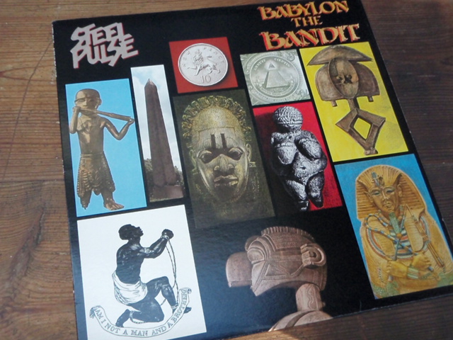 STEEL PULSE. babylon the bandit.