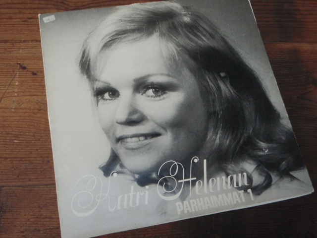 KATRI HELENA. parhaimmat 1.