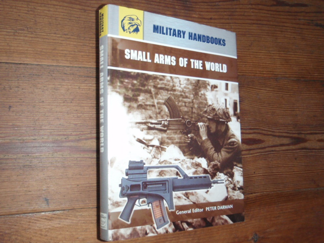 SMALL ARMS OF THE WORLD.