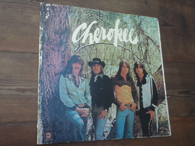 CHEROKEE.