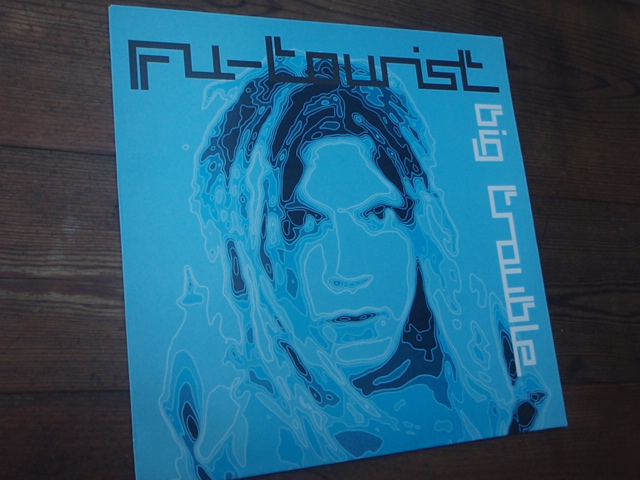 FU-TOURIST.big trouble.