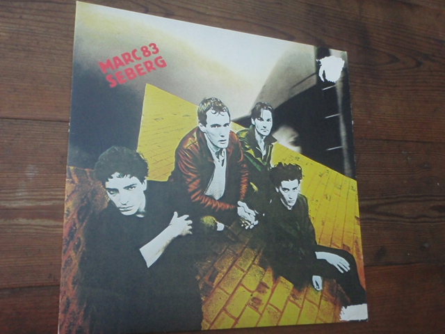 MARC SEBERG 83.