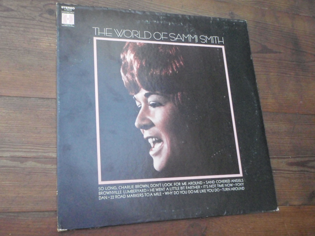 SMITH SAMMI.the world of sammi smith.