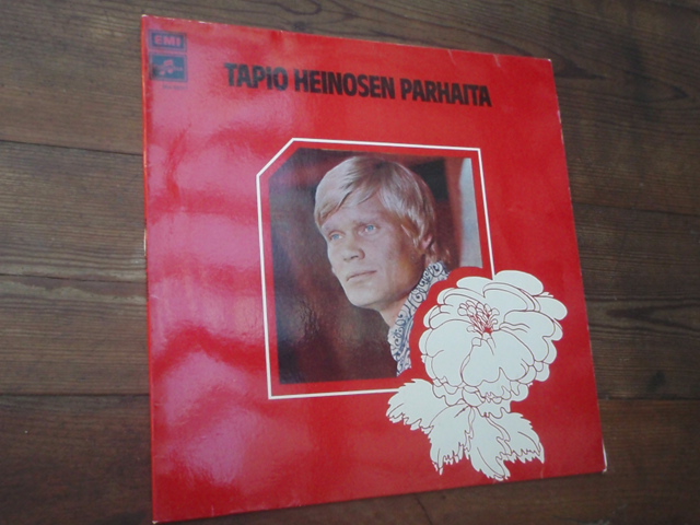 HEINONEN TAPIO. parhaita.