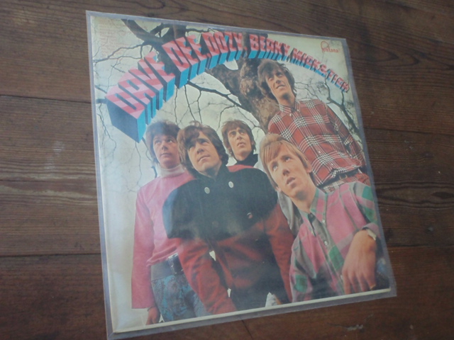 DAVE DEE,DOZY,BEAKY,MICK & TICH.