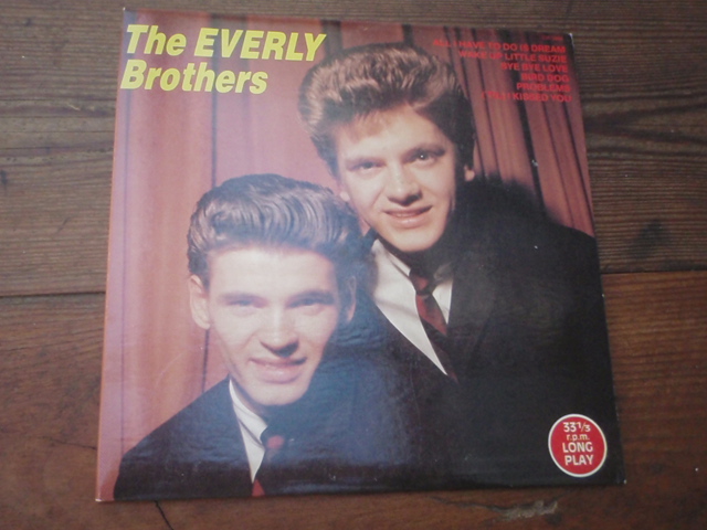 EVERLY BROTHERS. ep.(7 sr 5000)