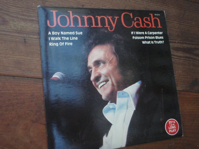 CASH JOHNNY. ep (7 sr 5015)