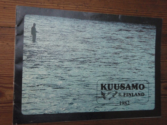 kuusamo uistin -82