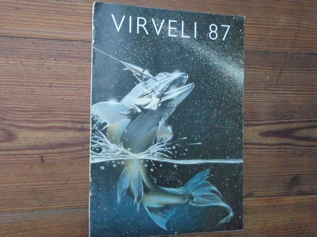 virveli -87,katalogi