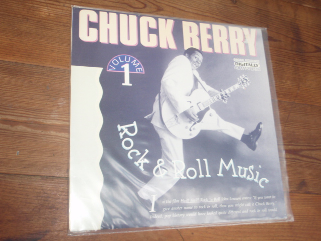 CHUCK BERRY.rock & roll music.vol1.