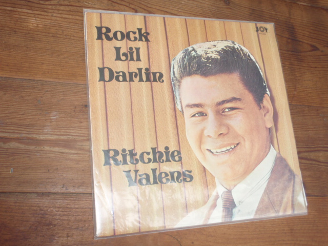 VALENS RITCHIE .rock lil darlin.