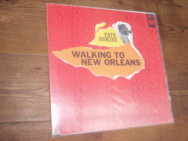 DOMINO FATS.walking to new orleans.