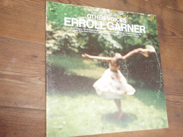 GARNER ERROLL. other voice.