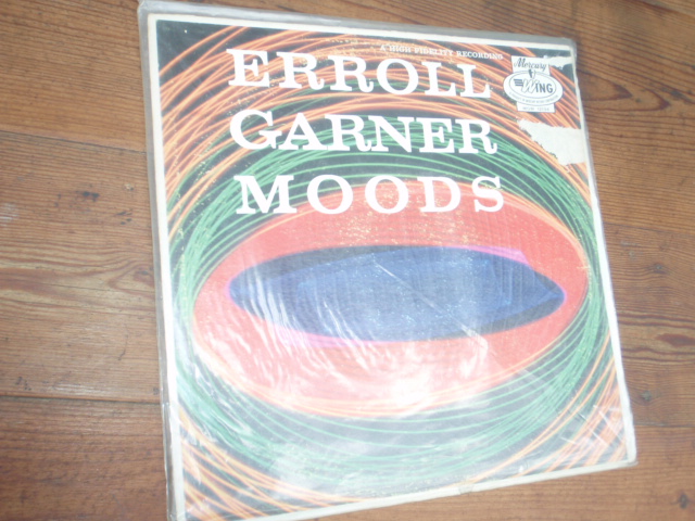 ERROLL GARNER. moods.