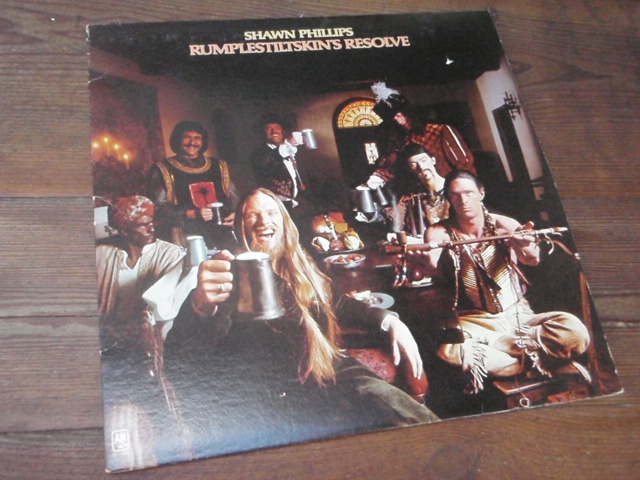 SHAWN PHILIPS. rumplestiltskin\'s resolve.