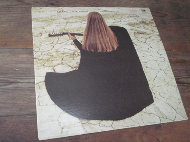 SHAWN PHILIPS. second contribution.